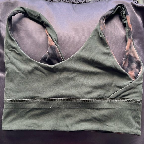Lululemon reversible align bra - Picture 2 of 4